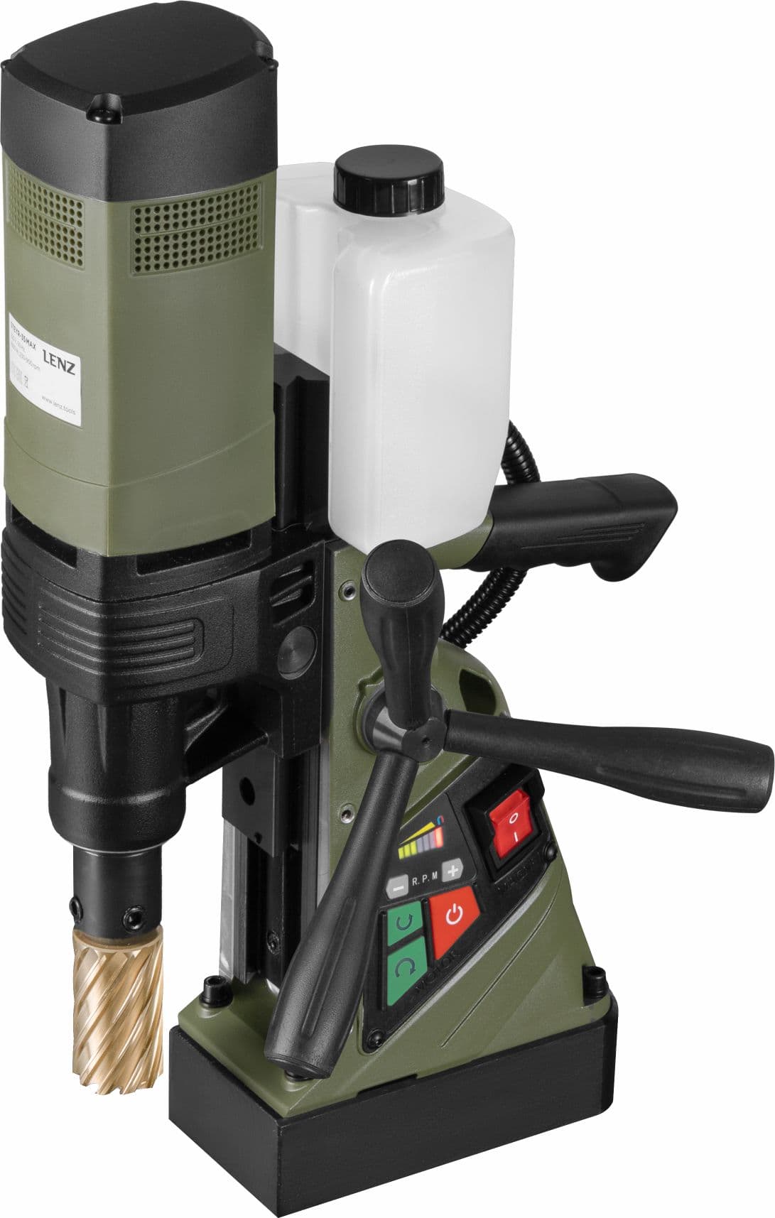 Сверлильный станок LENZ STEYR-35 MAX