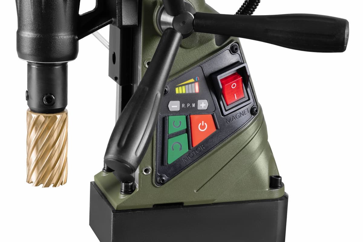 Сверлильный станок LENZ STEYR-35 MAX