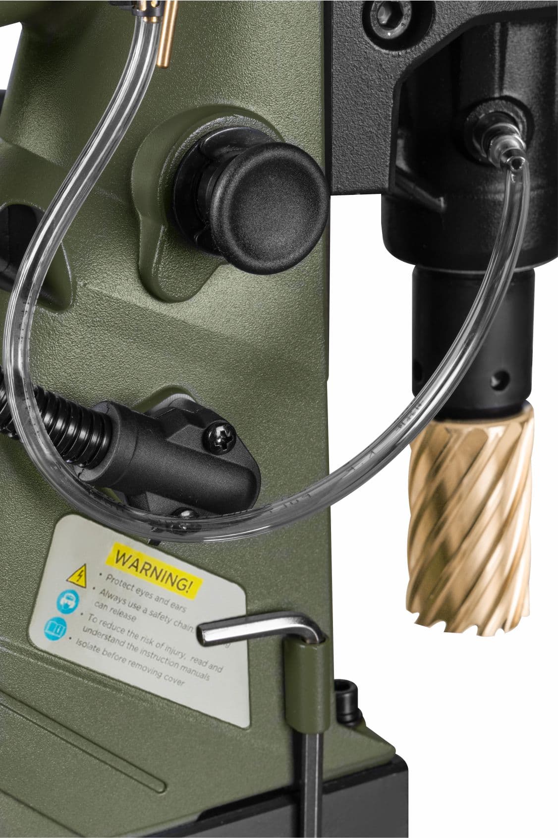 Сверлильный станок LENZ STEYR-35 MAX