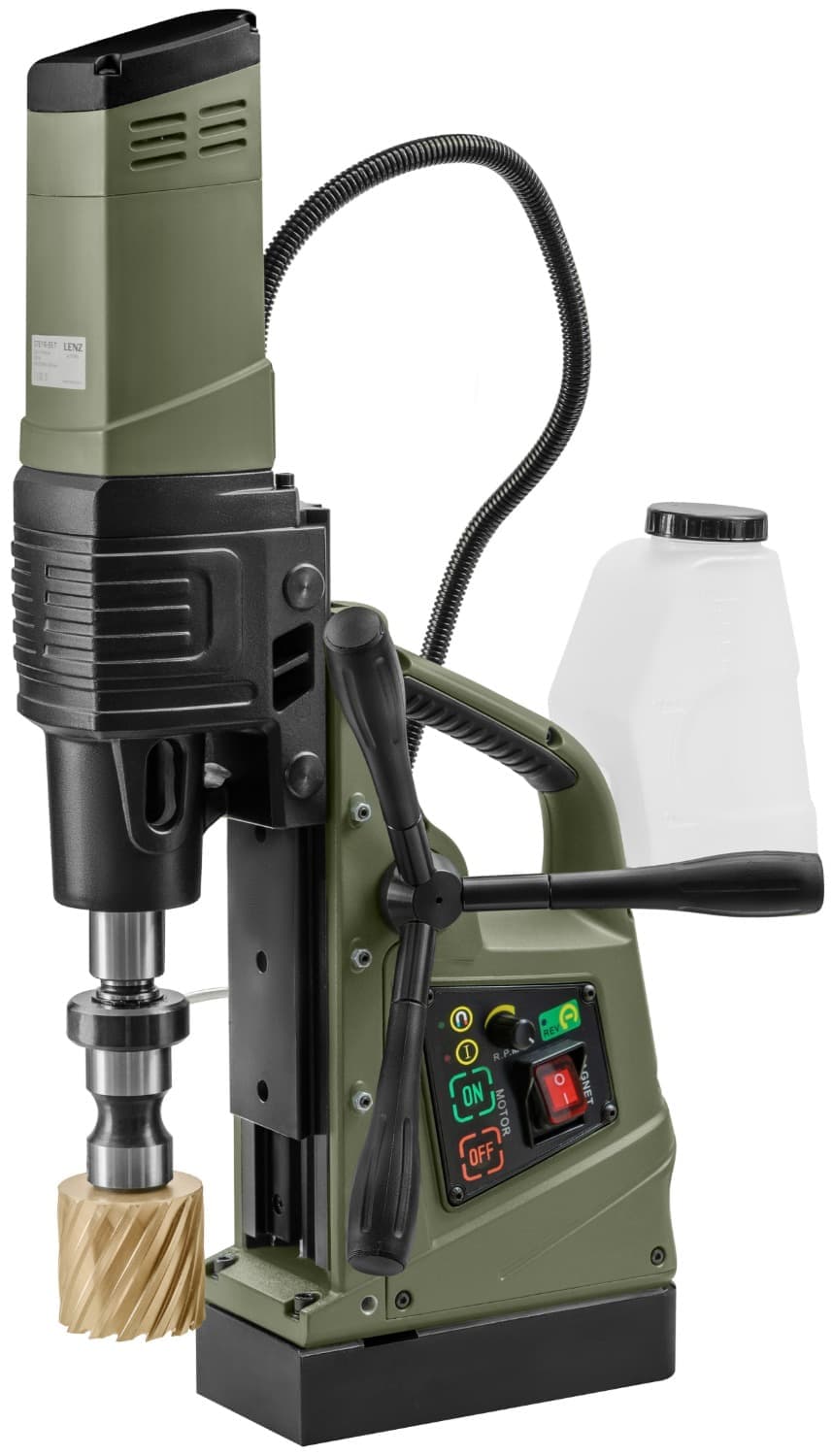 Сверлильный станок LENZ STEYR-55T